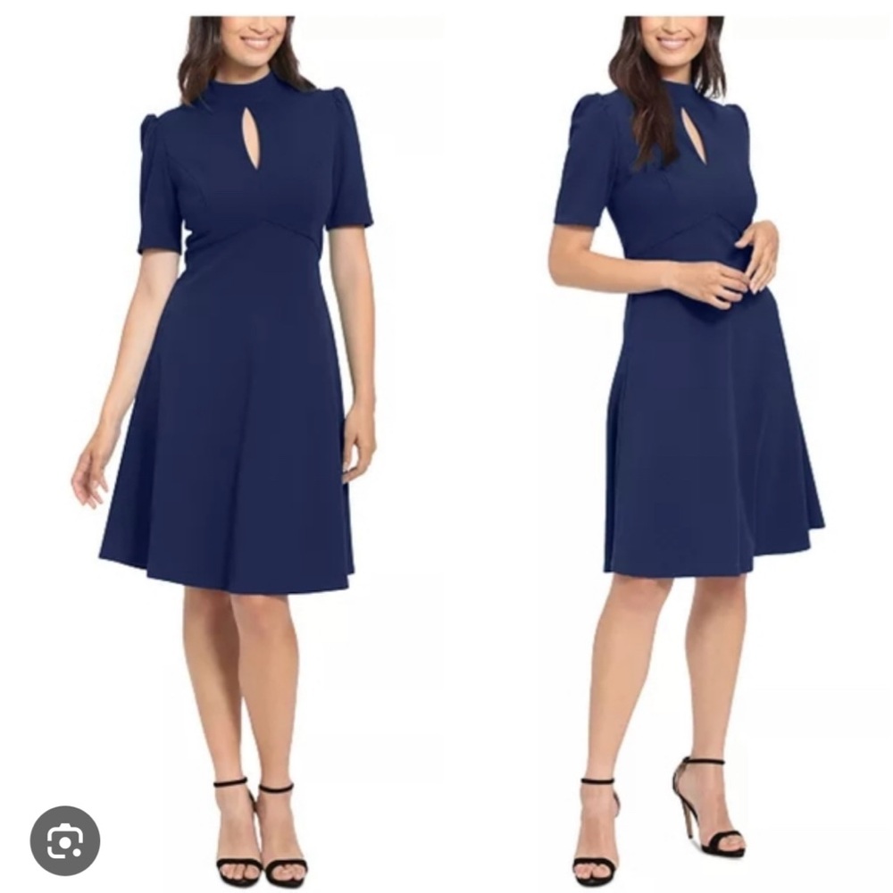 NWT Navy Women's Dress